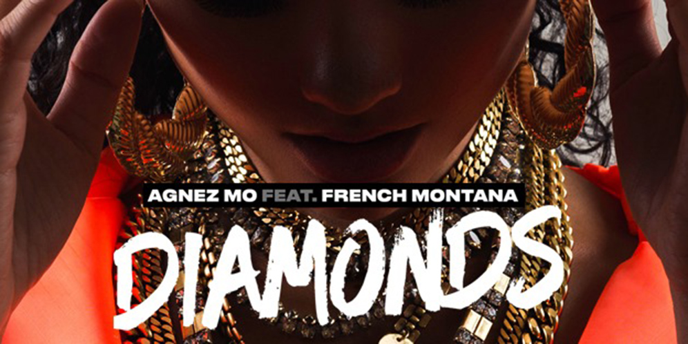 Keren Nih! Agnez MO Kolab Bareng French Montana